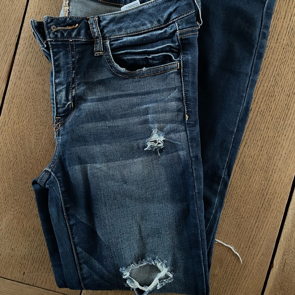 American eagle Jeggings size 10